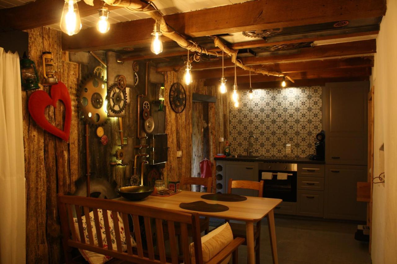La Petite Romantique Martelange Экстерьер фото